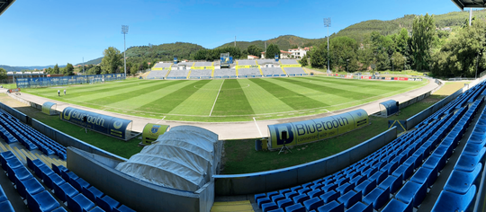 Arouca vs Estrela